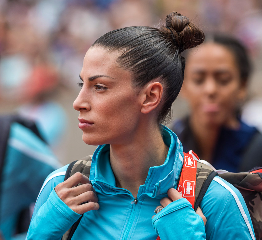 Ivana Španović (2017)