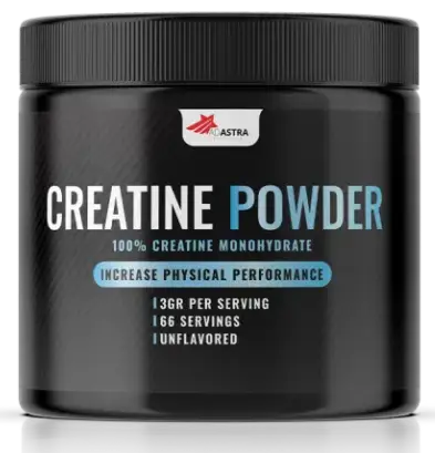 CREATINE MONOHYDRATE